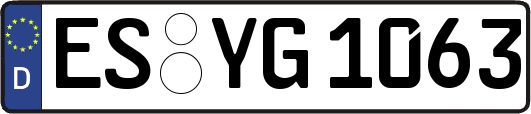ES-YG1063