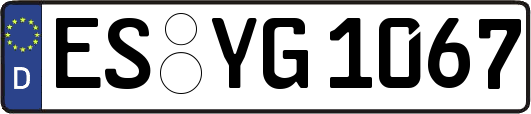 ES-YG1067