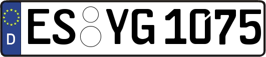 ES-YG1075