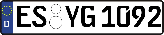 ES-YG1092