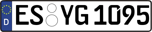 ES-YG1095