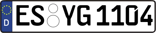 ES-YG1104