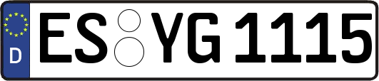 ES-YG1115