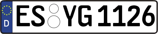 ES-YG1126