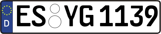 ES-YG1139