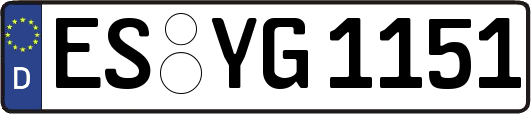 ES-YG1151