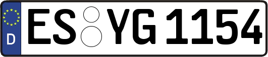 ES-YG1154