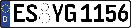ES-YG1156