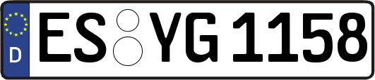 ES-YG1158