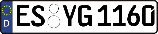 ES-YG1160