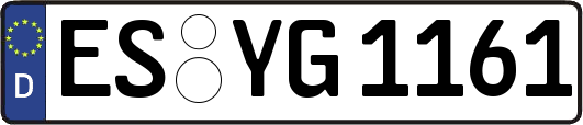 ES-YG1161