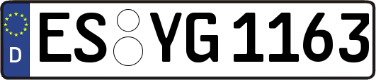 ES-YG1163
