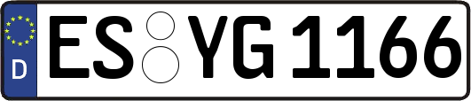 ES-YG1166