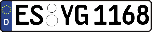 ES-YG1168