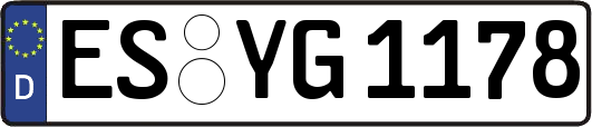 ES-YG1178