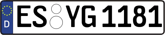 ES-YG1181