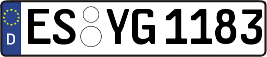 ES-YG1183