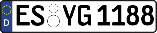 ES-YG1188