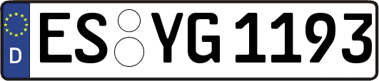 ES-YG1193