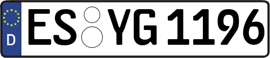 ES-YG1196