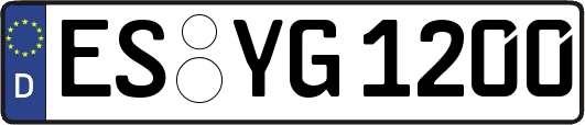 ES-YG1200