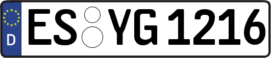 ES-YG1216