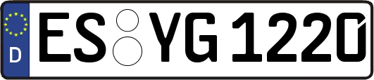 ES-YG1220
