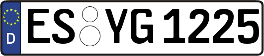 ES-YG1225