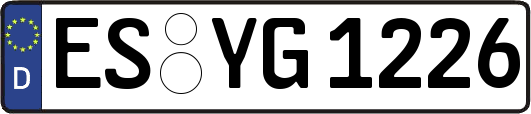 ES-YG1226