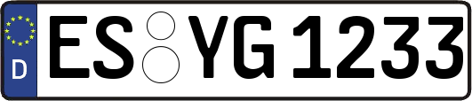 ES-YG1233