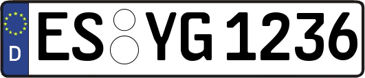 ES-YG1236
