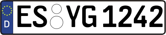 ES-YG1242