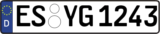 ES-YG1243