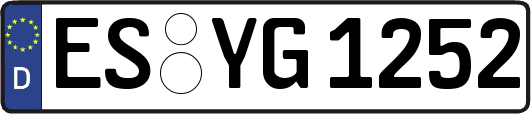 ES-YG1252