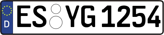 ES-YG1254