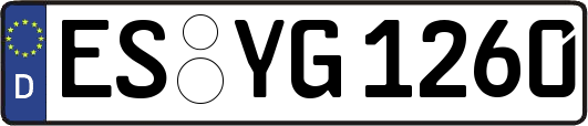 ES-YG1260