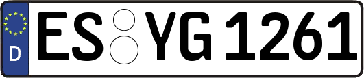 ES-YG1261