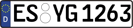 ES-YG1263