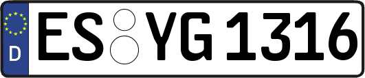 ES-YG1316