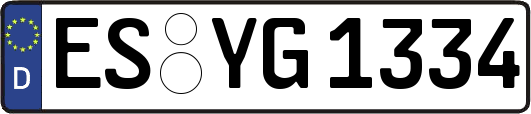 ES-YG1334