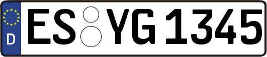ES-YG1345