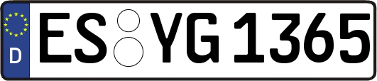 ES-YG1365