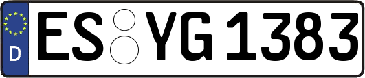 ES-YG1383