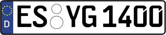 ES-YG1400