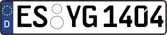 ES-YG1404