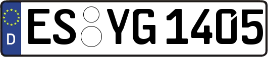 ES-YG1405