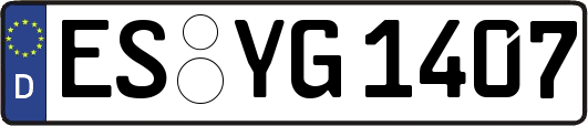 ES-YG1407
