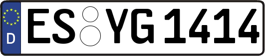 ES-YG1414