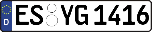 ES-YG1416