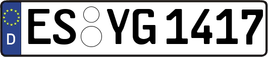 ES-YG1417